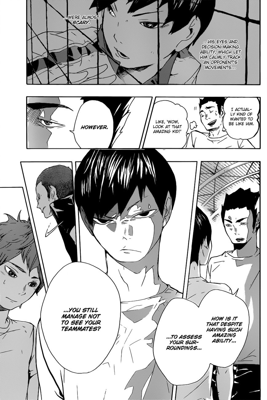 Read Haikyu Manga Online