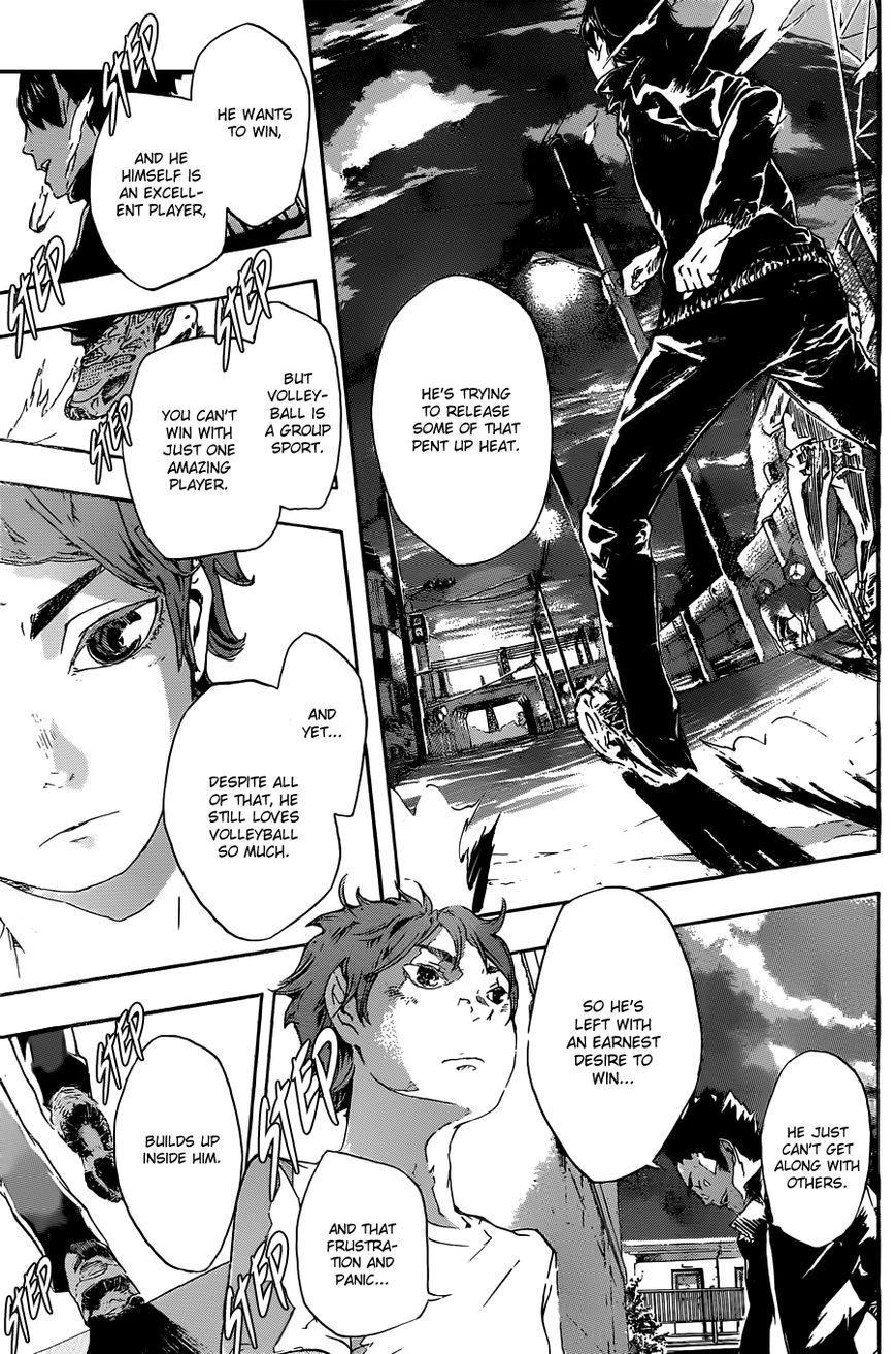 Read Haikyu Manga Online