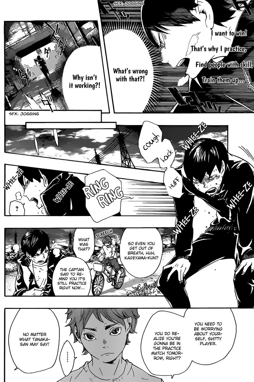 Read Haikyu Manga Online