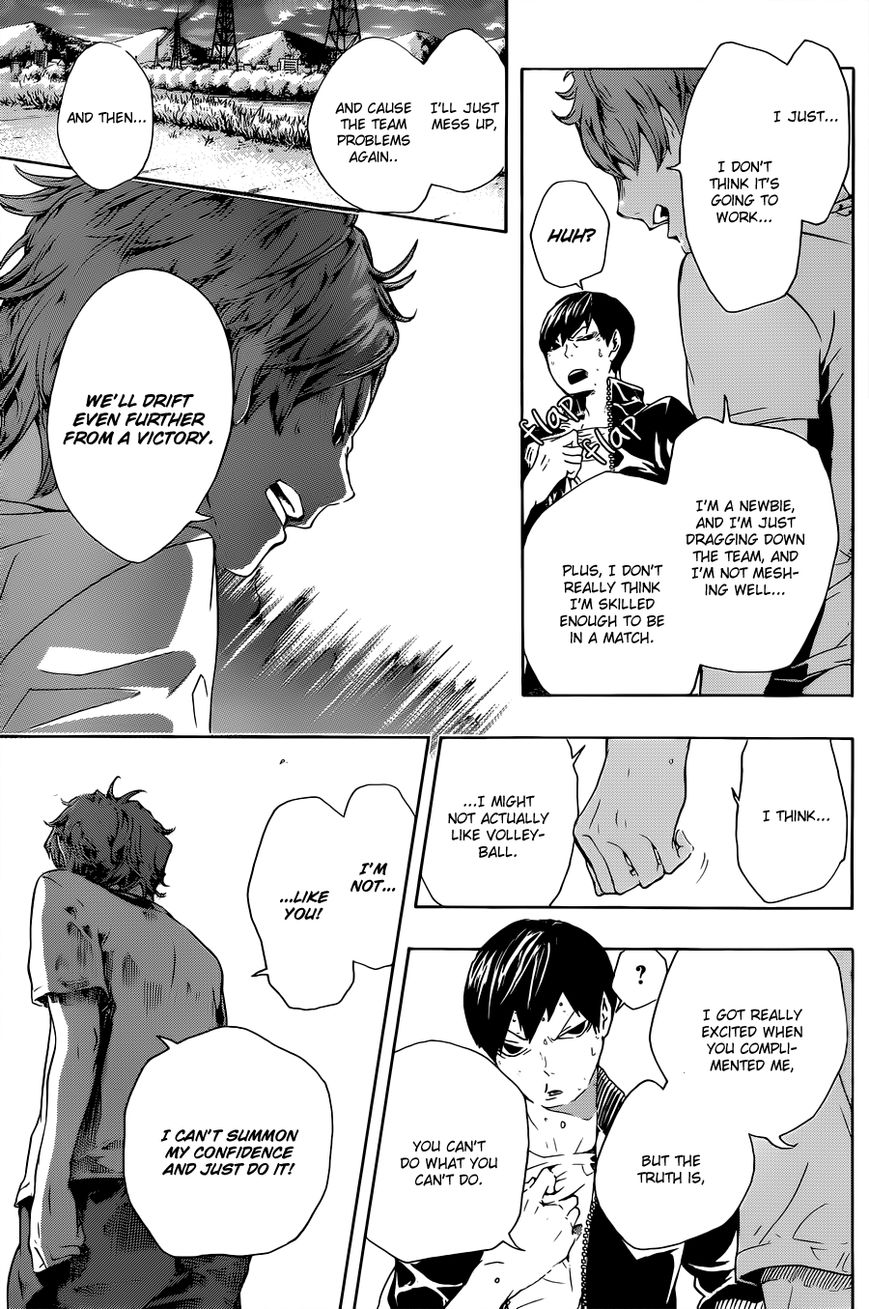 Read Haikyu Manga Online