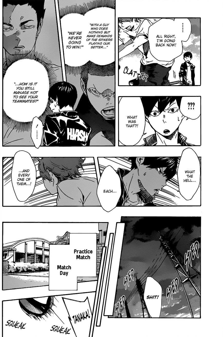 Read Haikyu Manga Online