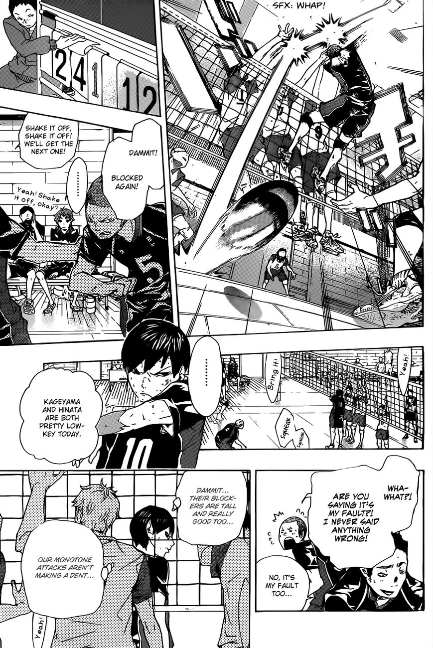 Read Haikyu Manga Online