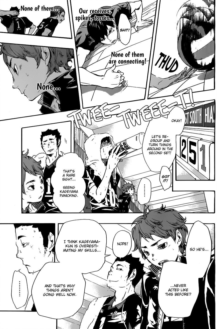 Read Haikyu Manga Online