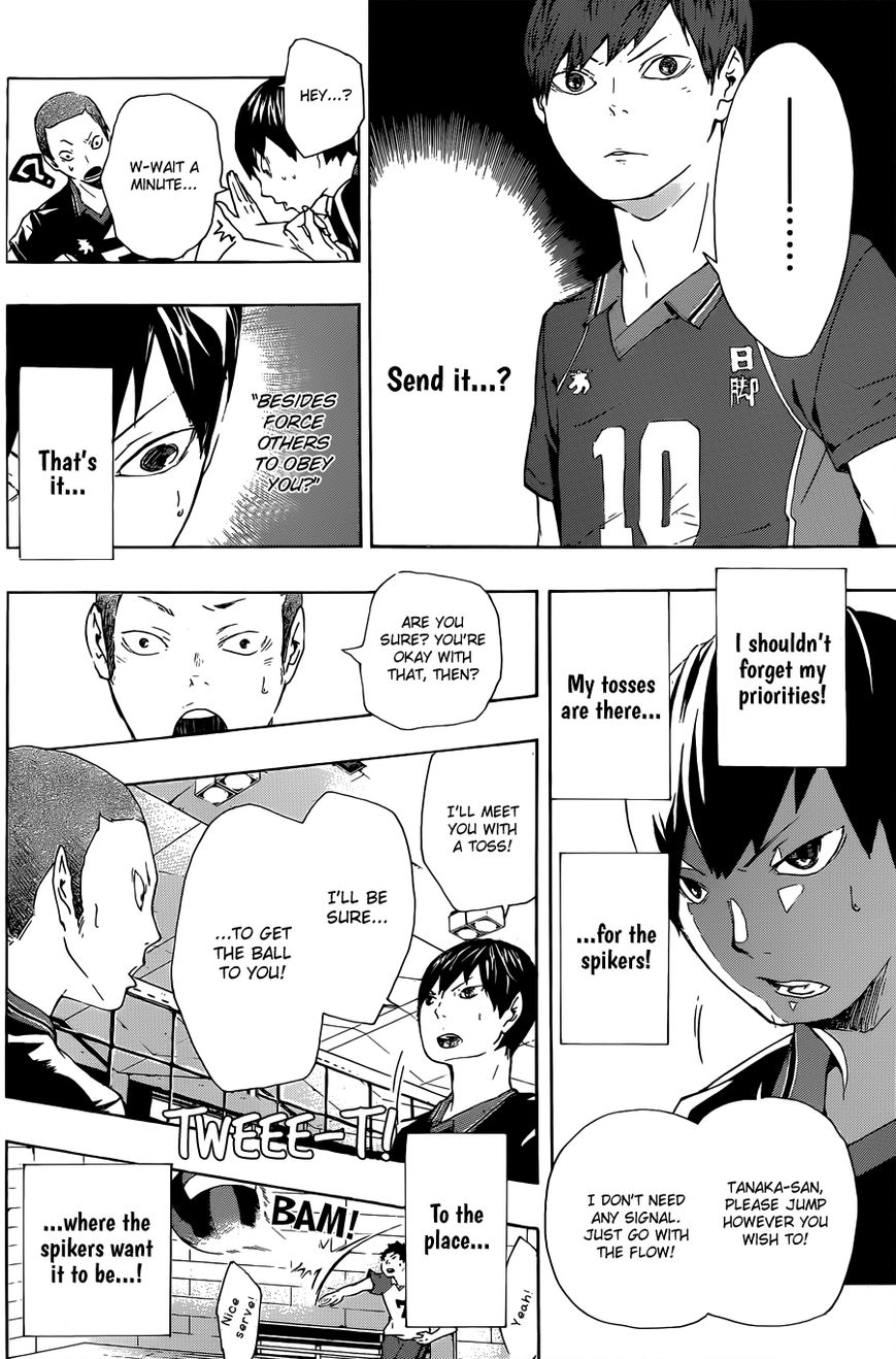 Read Haikyu Manga Online