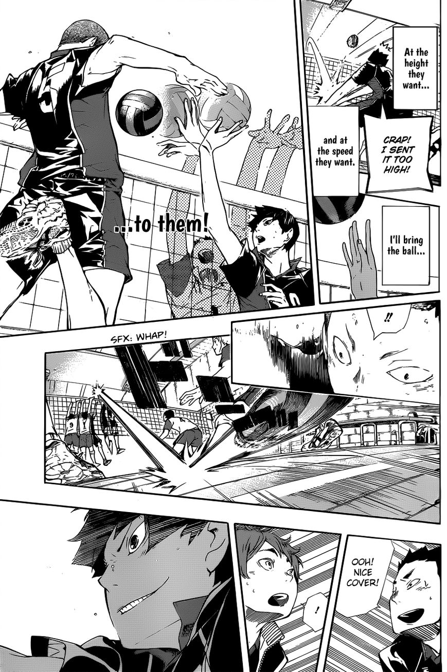 Read Haikyu Manga Online