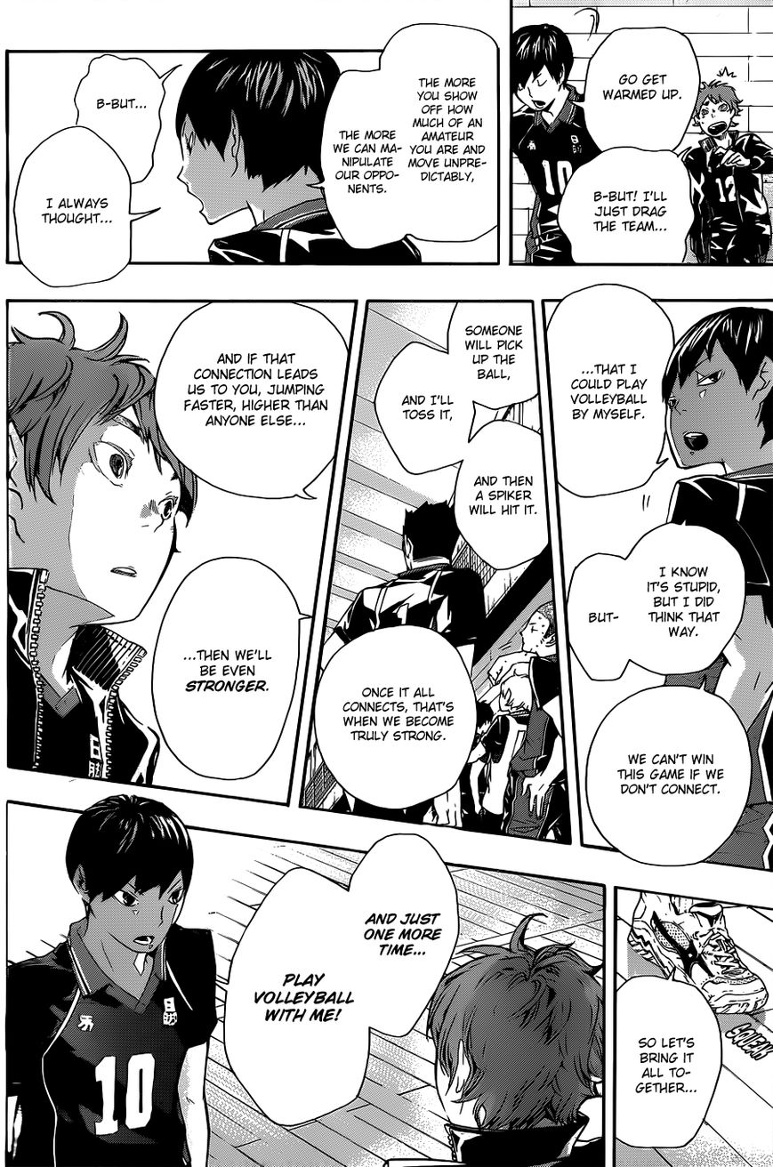 Read Haikyu Manga Online