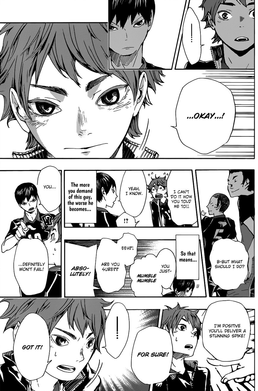 Read Haikyu Manga Online