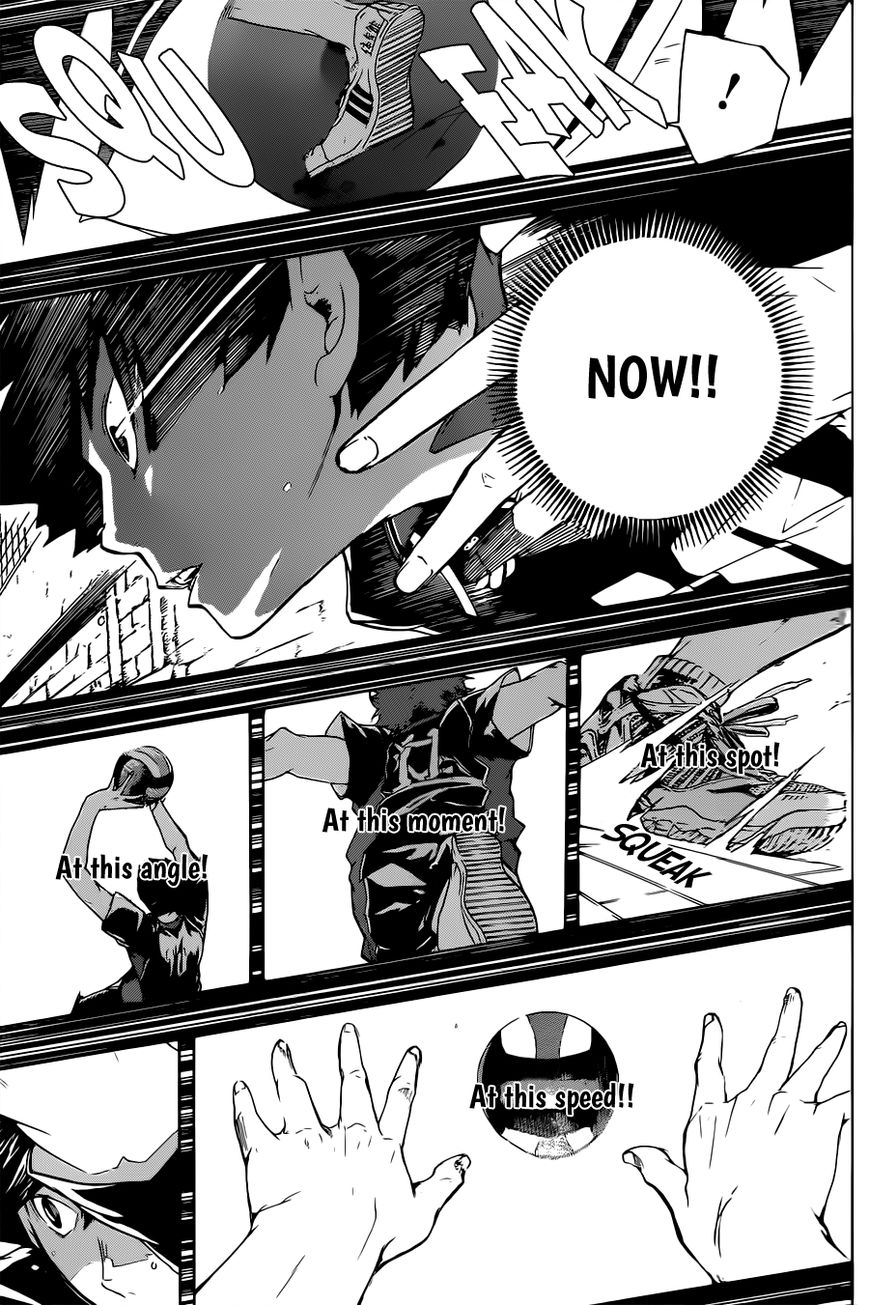 Read Haikyu Manga Online