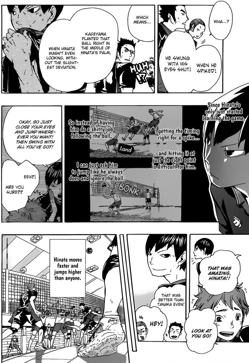 Read Haikyu Manga Online