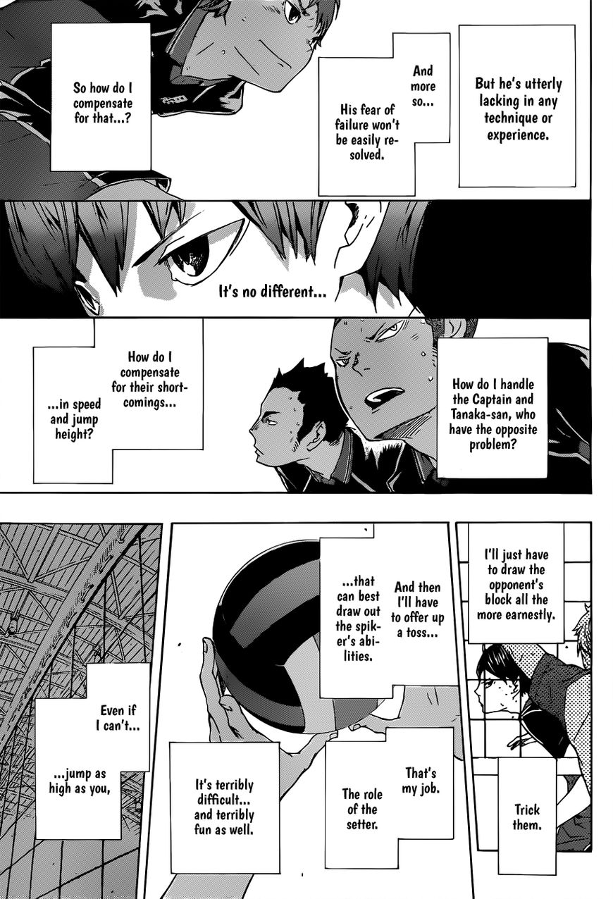 Read Haikyu Manga Online