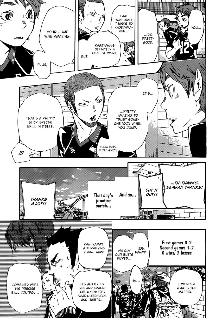 Read Haikyu Manga Online