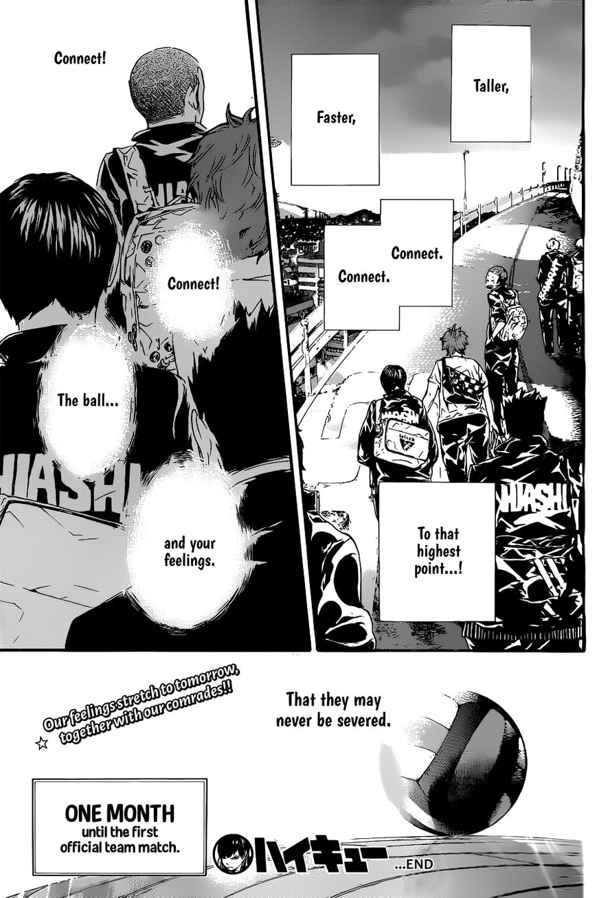 Read Haikyu Manga Online