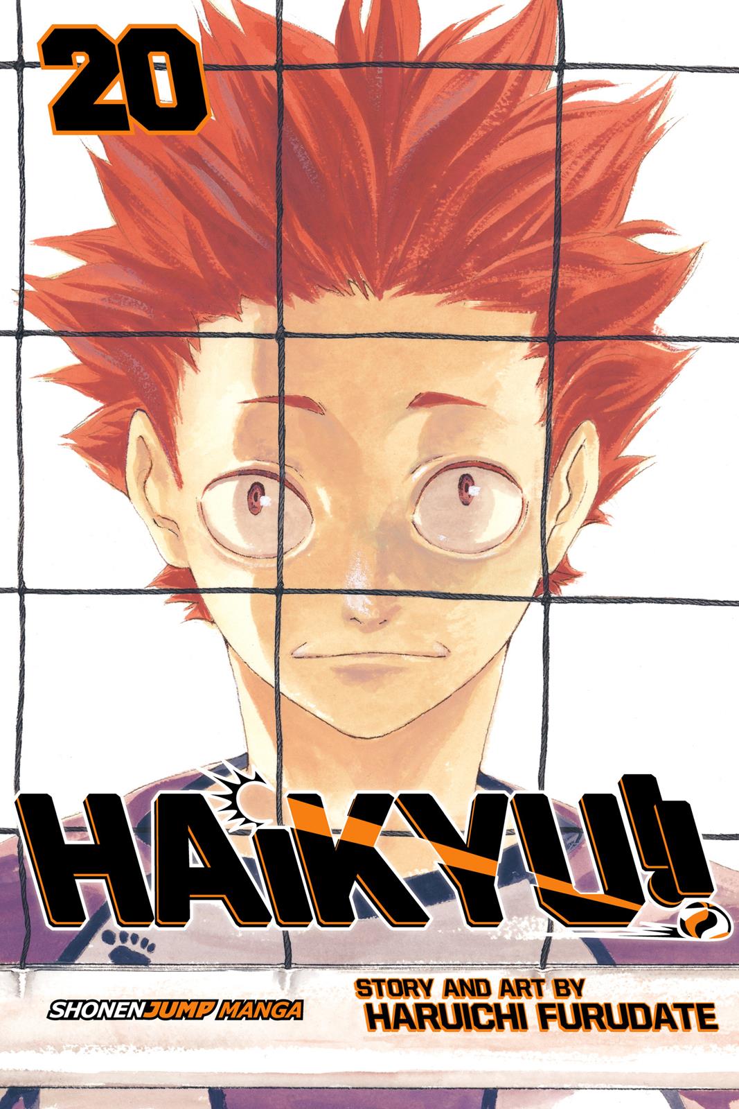 Read Haikyu Manga Online