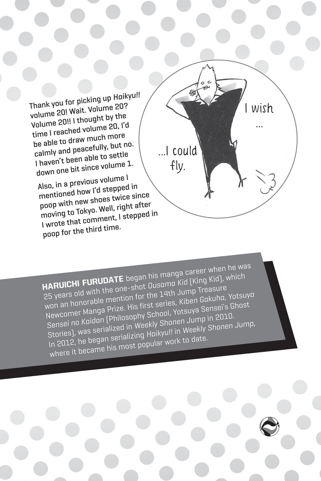 Read Haikyu Manga Online