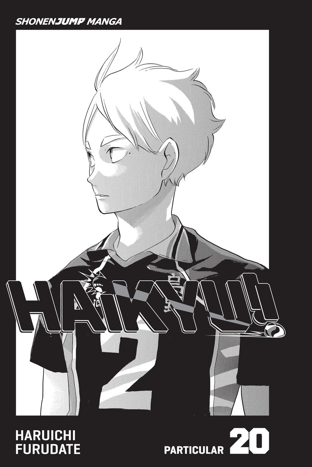 Read Haikyu Manga Online