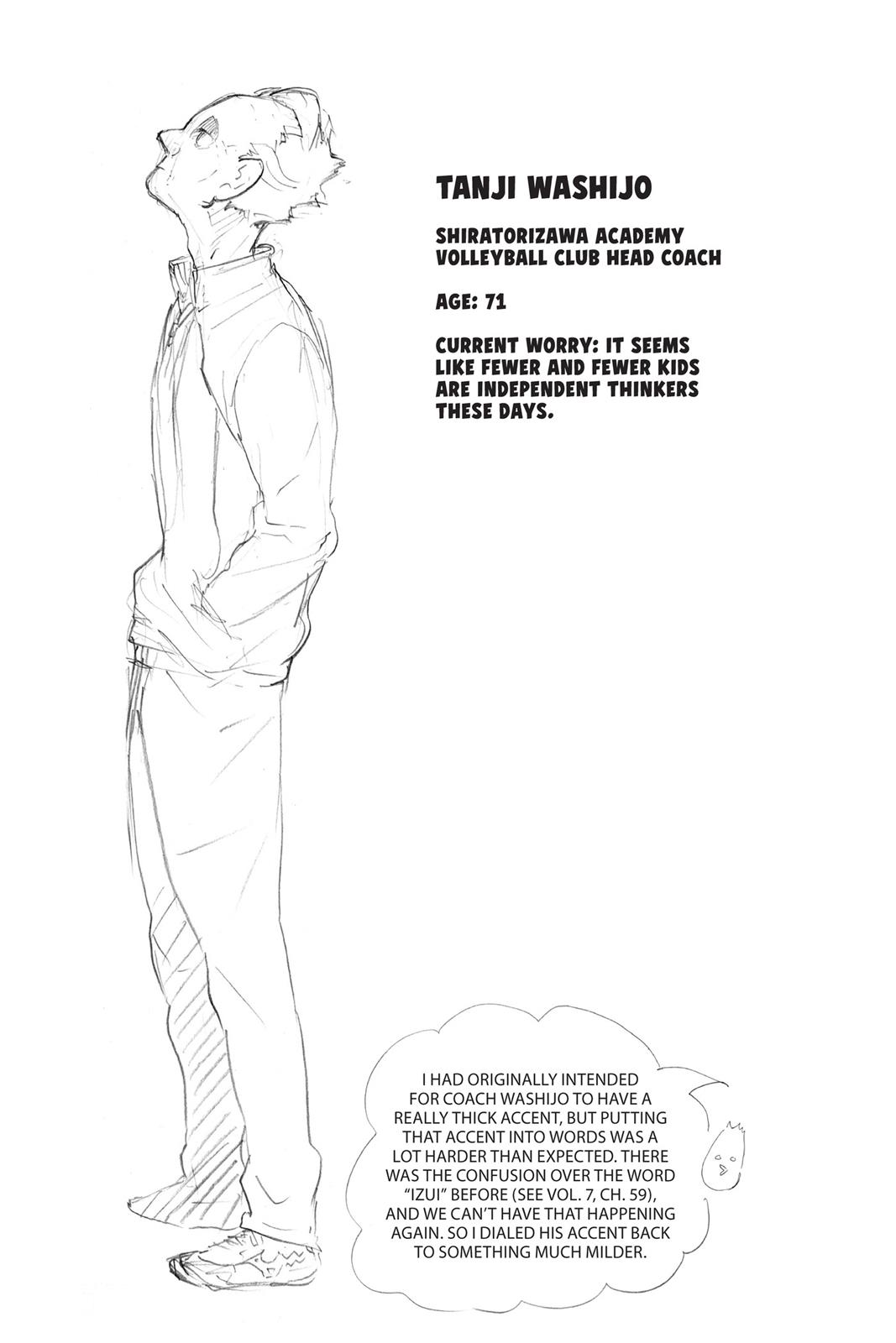 Read Haikyu Manga Online