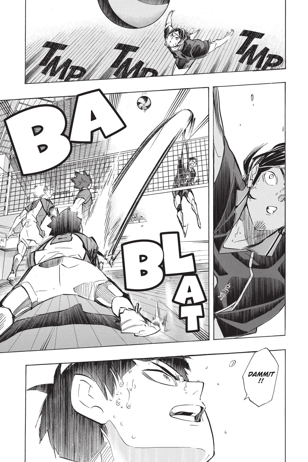 Read Haikyu Manga Online