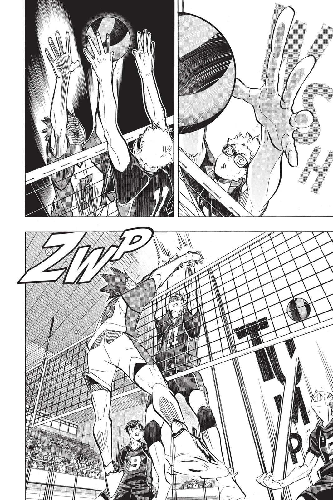 Read Haikyu Manga Online