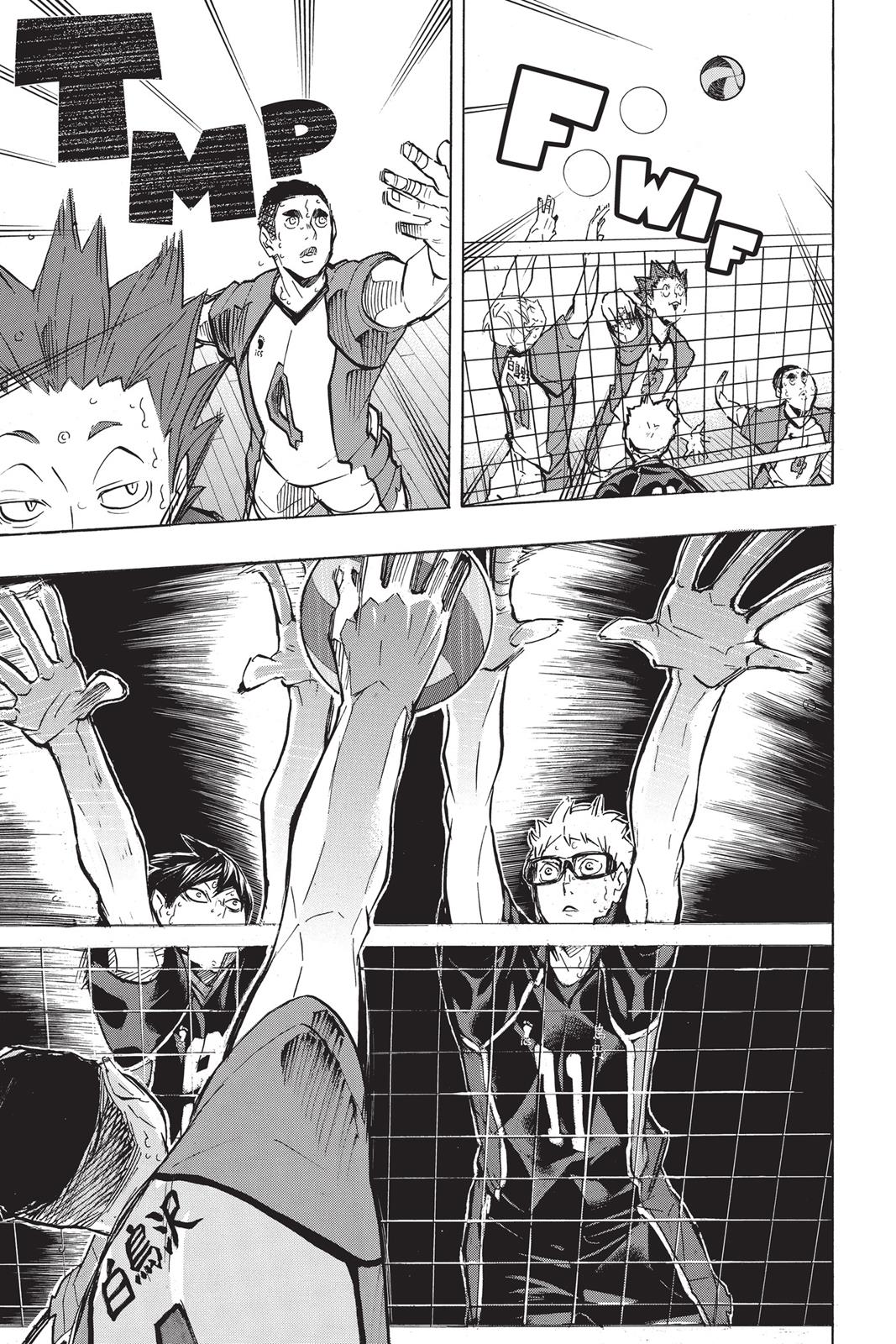 Read Haikyu Manga Online