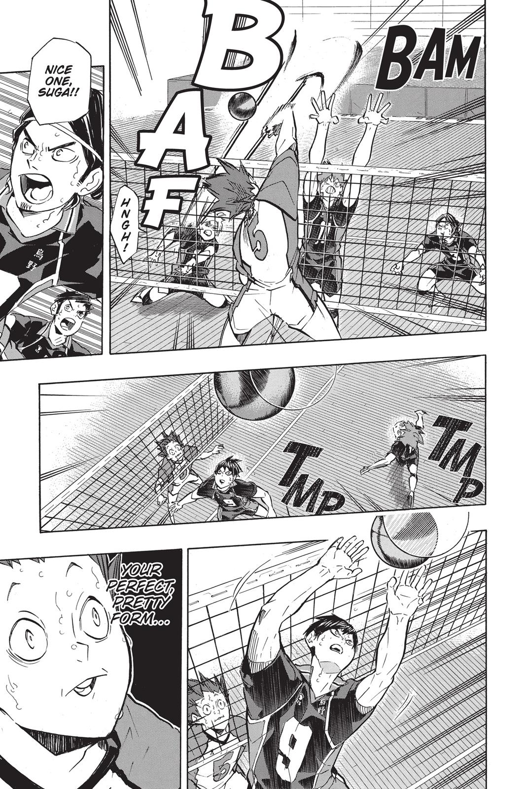 Read Haikyu Manga Online