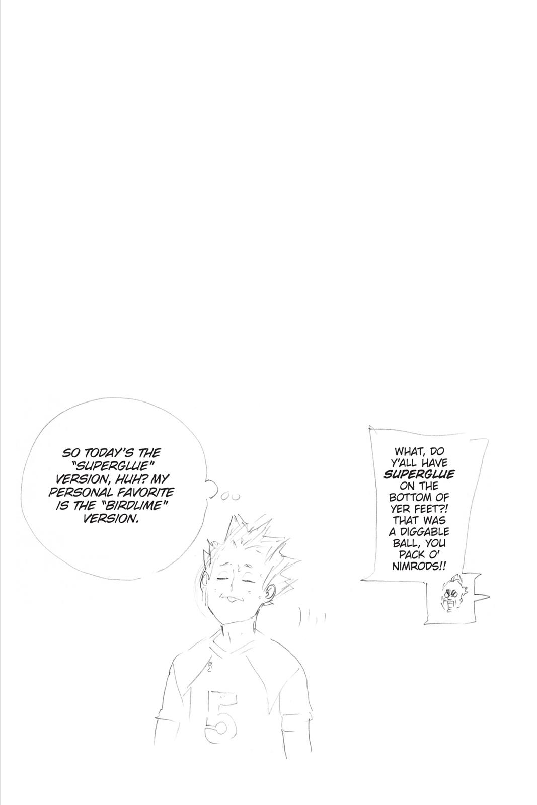 Read Haikyu Manga Online