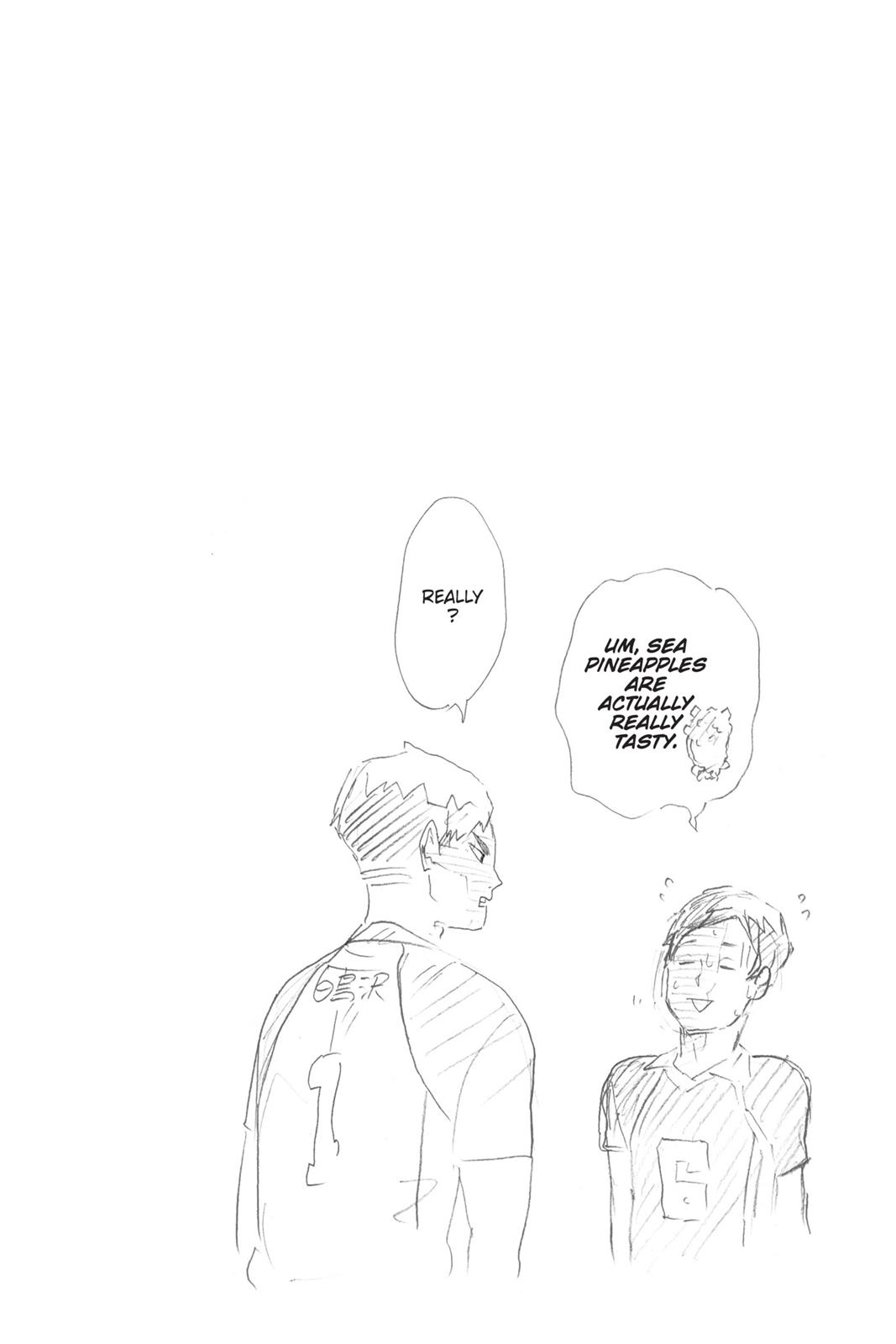 Read Haikyu Manga Online