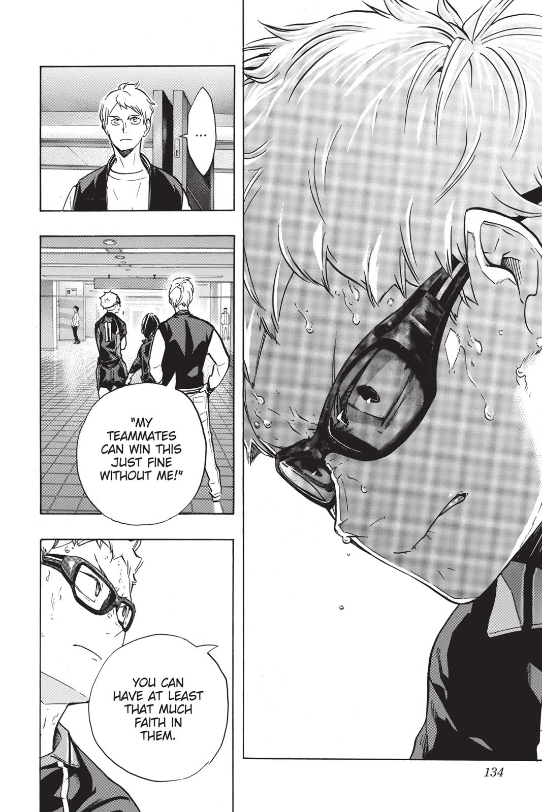 Read Haikyu Manga Online