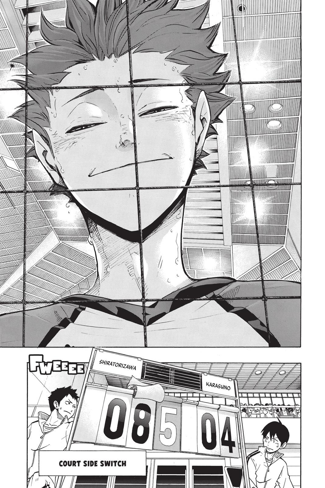 Read Haikyu Manga Online