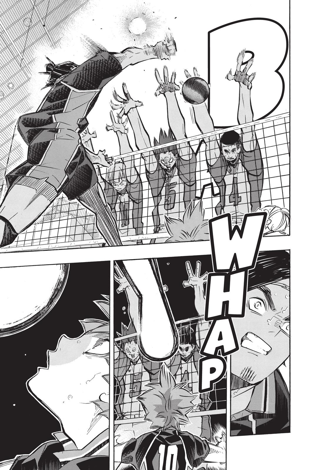 Read Haikyu Manga Online