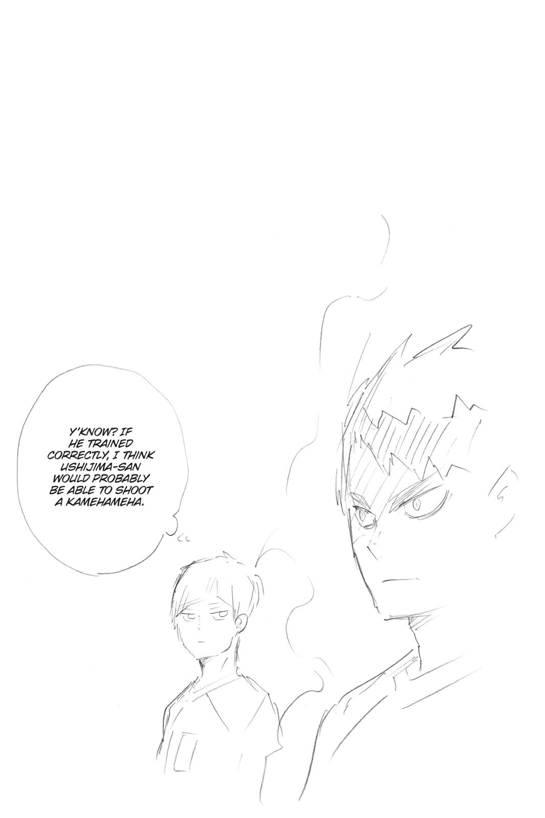 Read Haikyu Manga Online