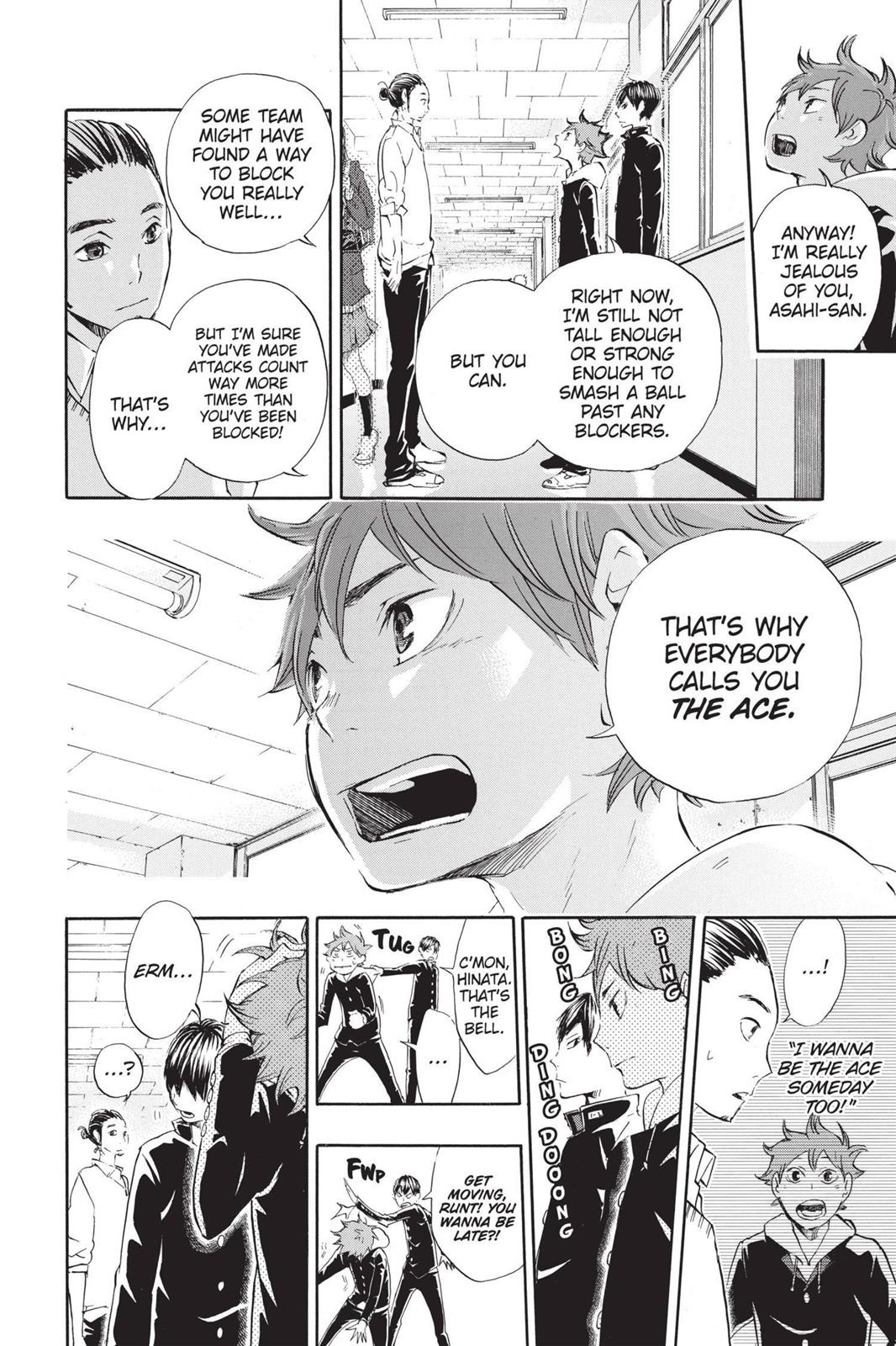 Read Haikyu Manga Online