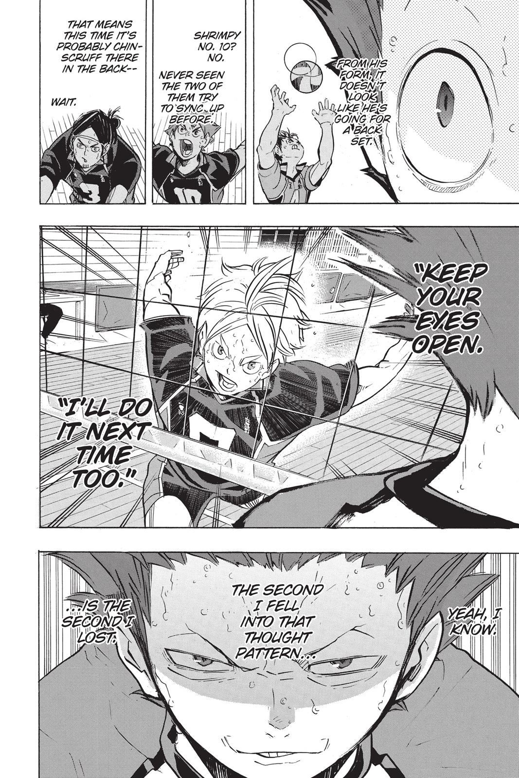 Read Haikyu Manga Online