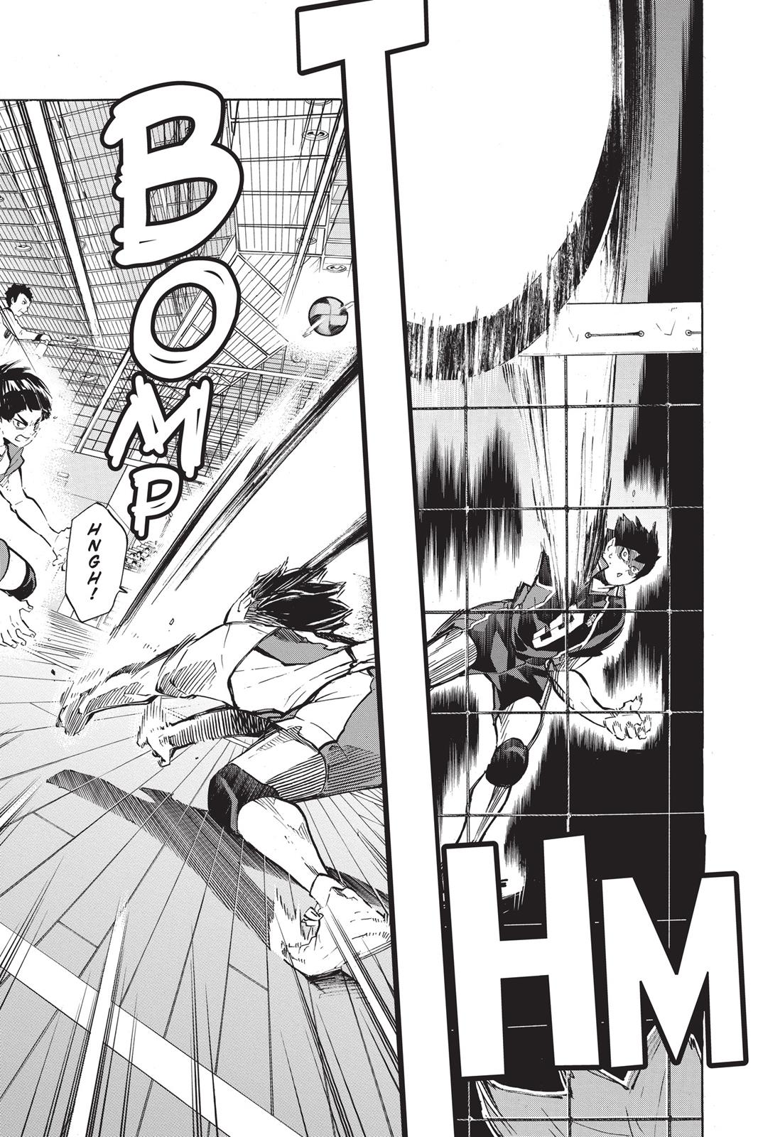 Read Haikyu Manga Online