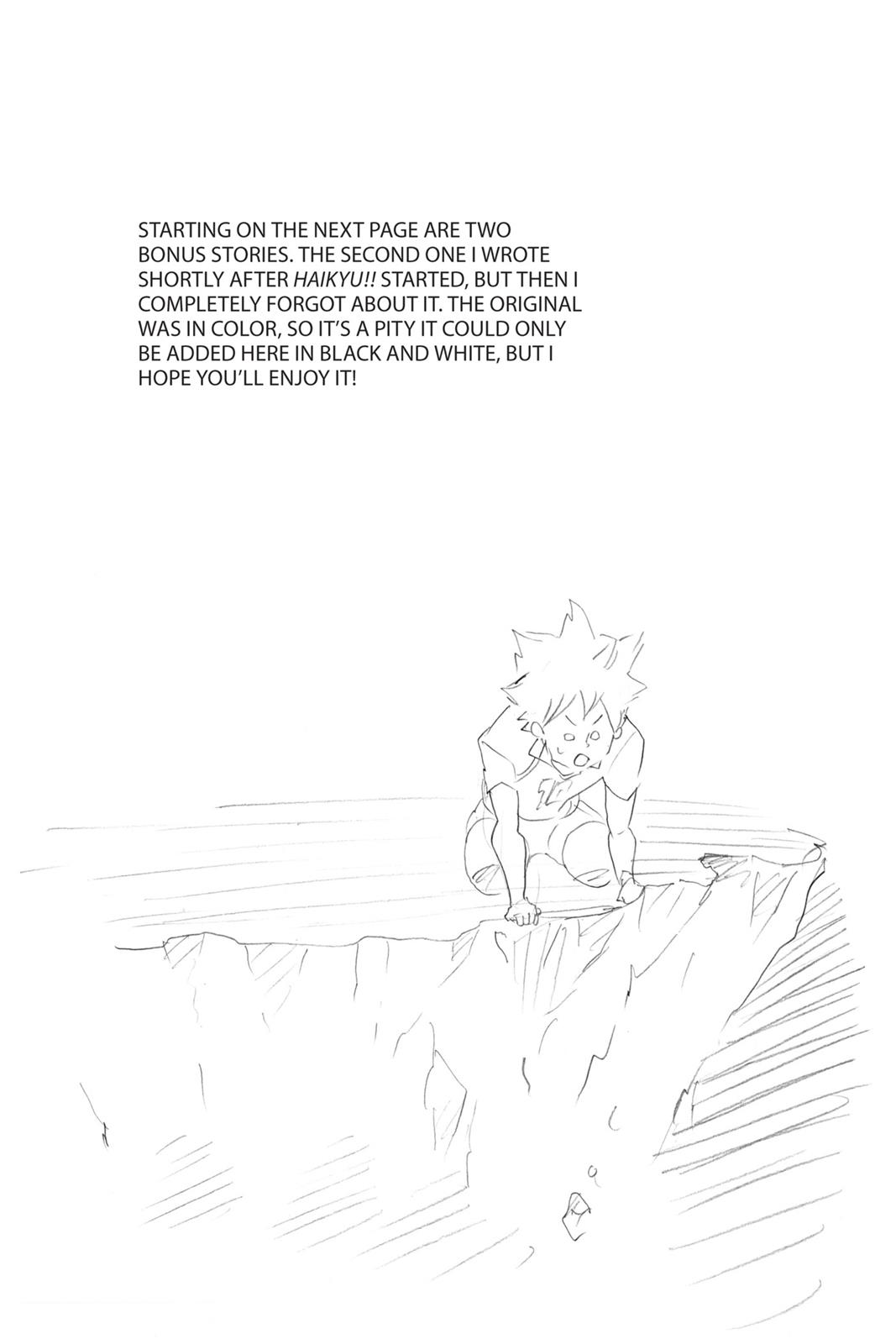 Read Haikyu Manga Online
