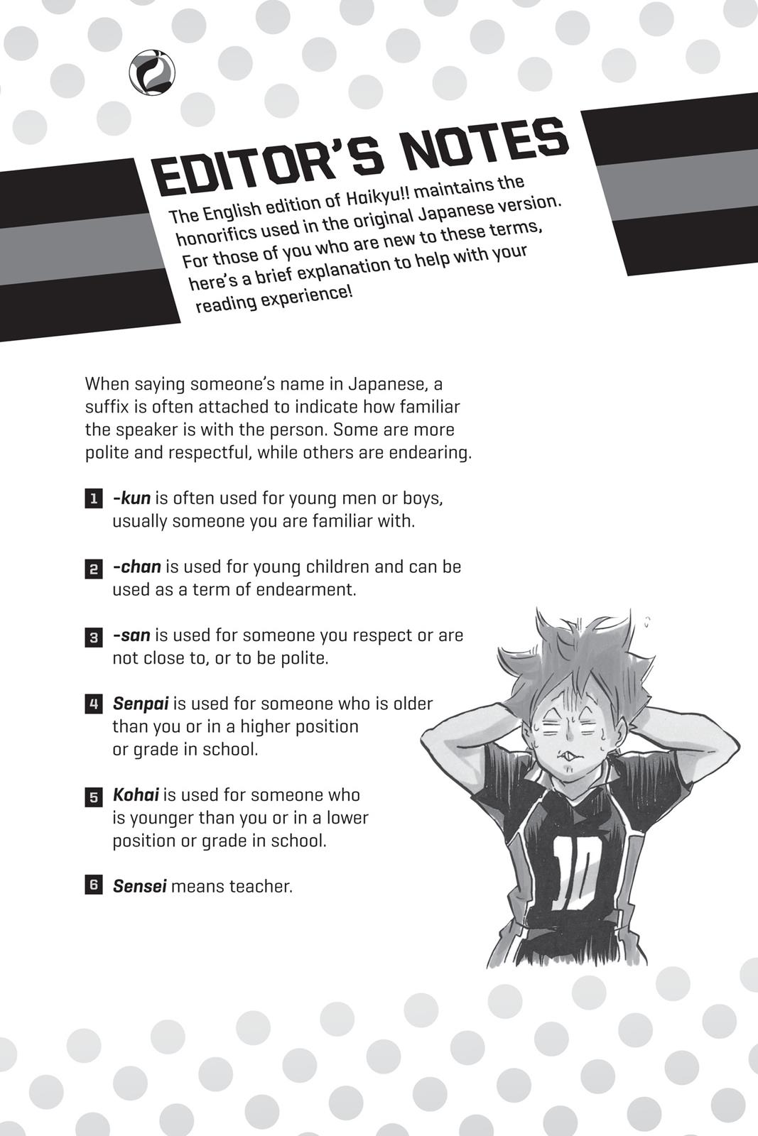 Read Haikyu Manga Online