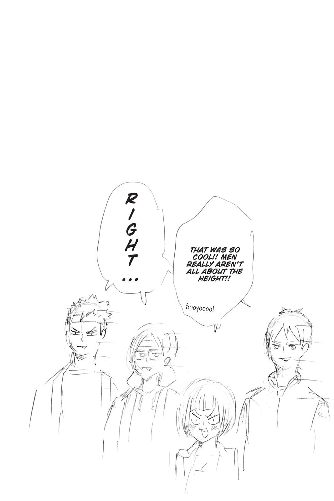 Read Haikyu Manga Online