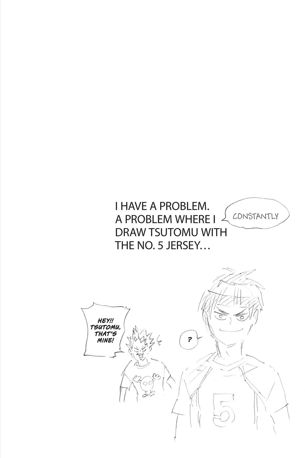 Read Haikyu Manga Online