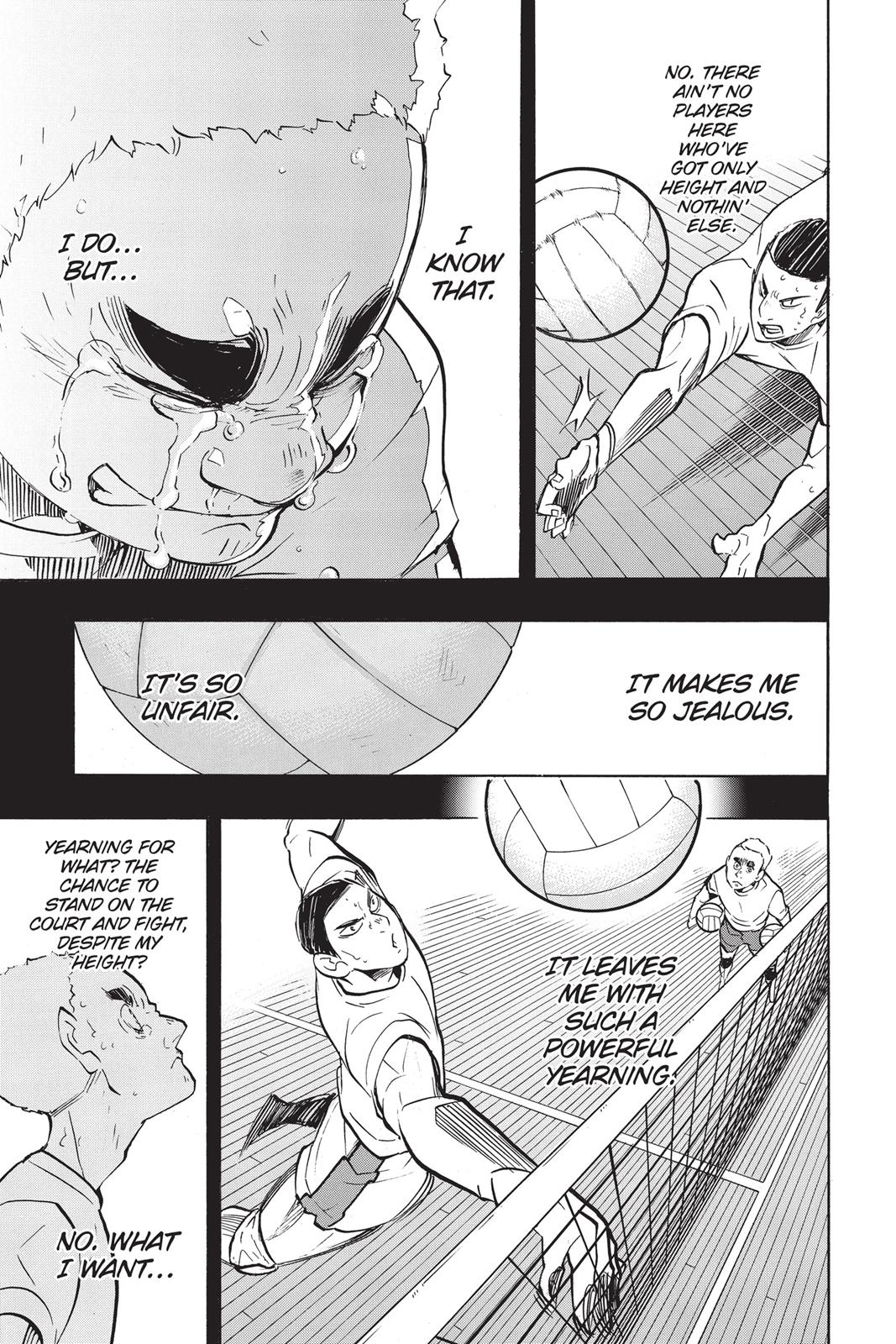 Read Haikyu Manga Online