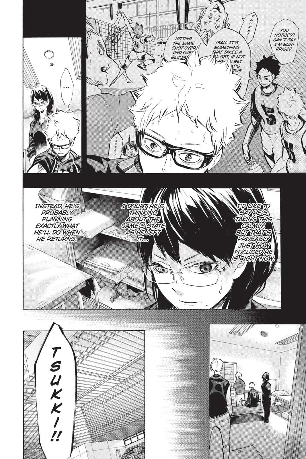 Read Haikyu Manga Online