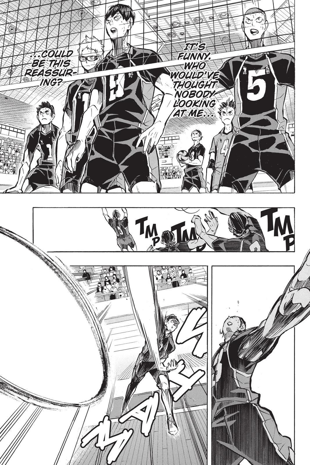 Read Haikyu Manga Online