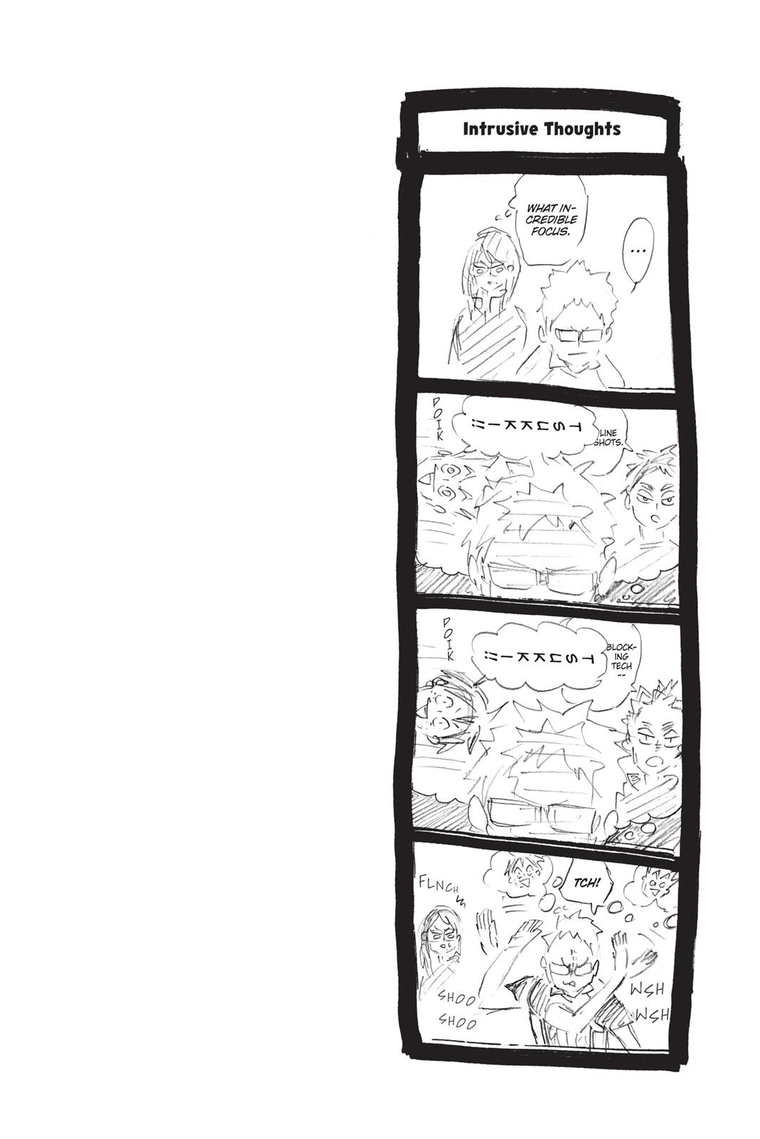 Read Haikyu Manga Online