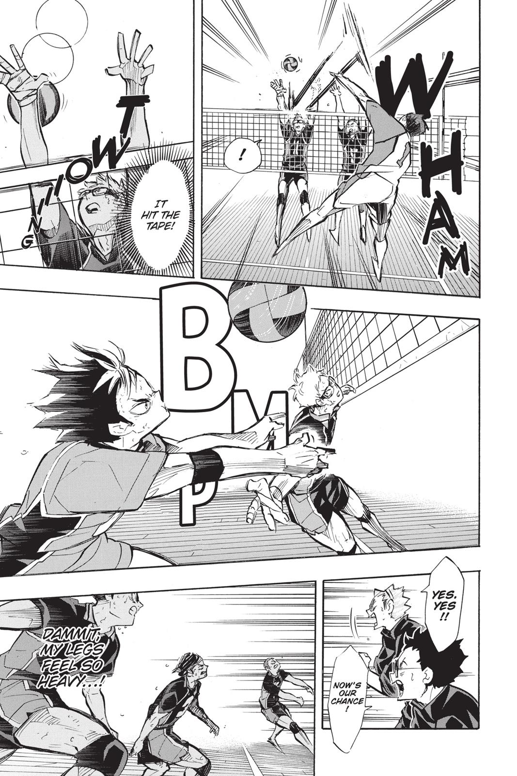 Read Haikyu Manga Online