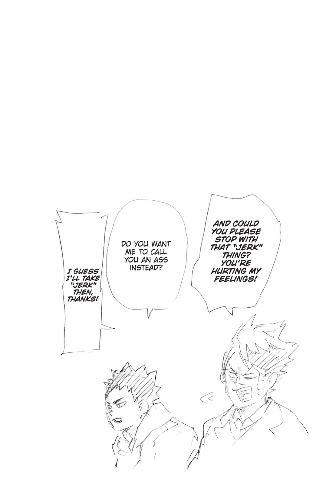 Read Haikyu Manga Online