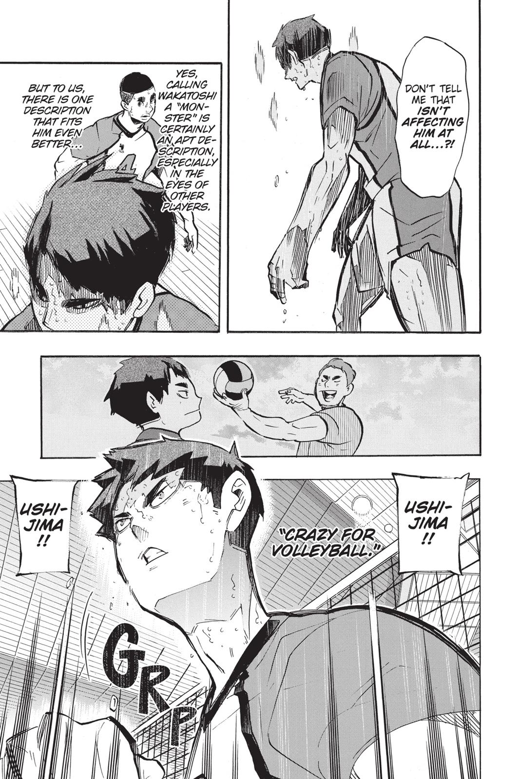 Read Haikyu Manga Online