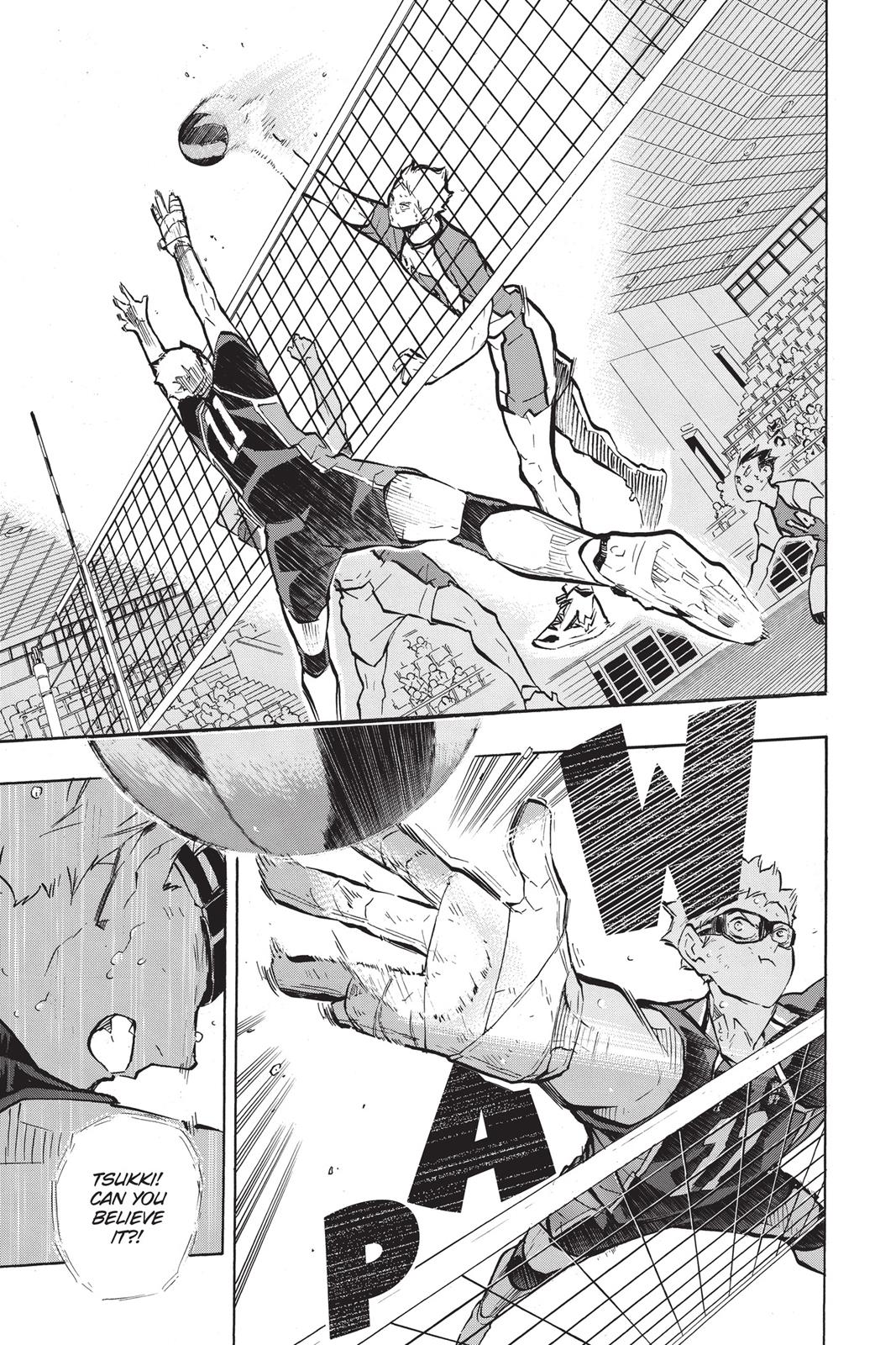 Read Haikyu Manga Online