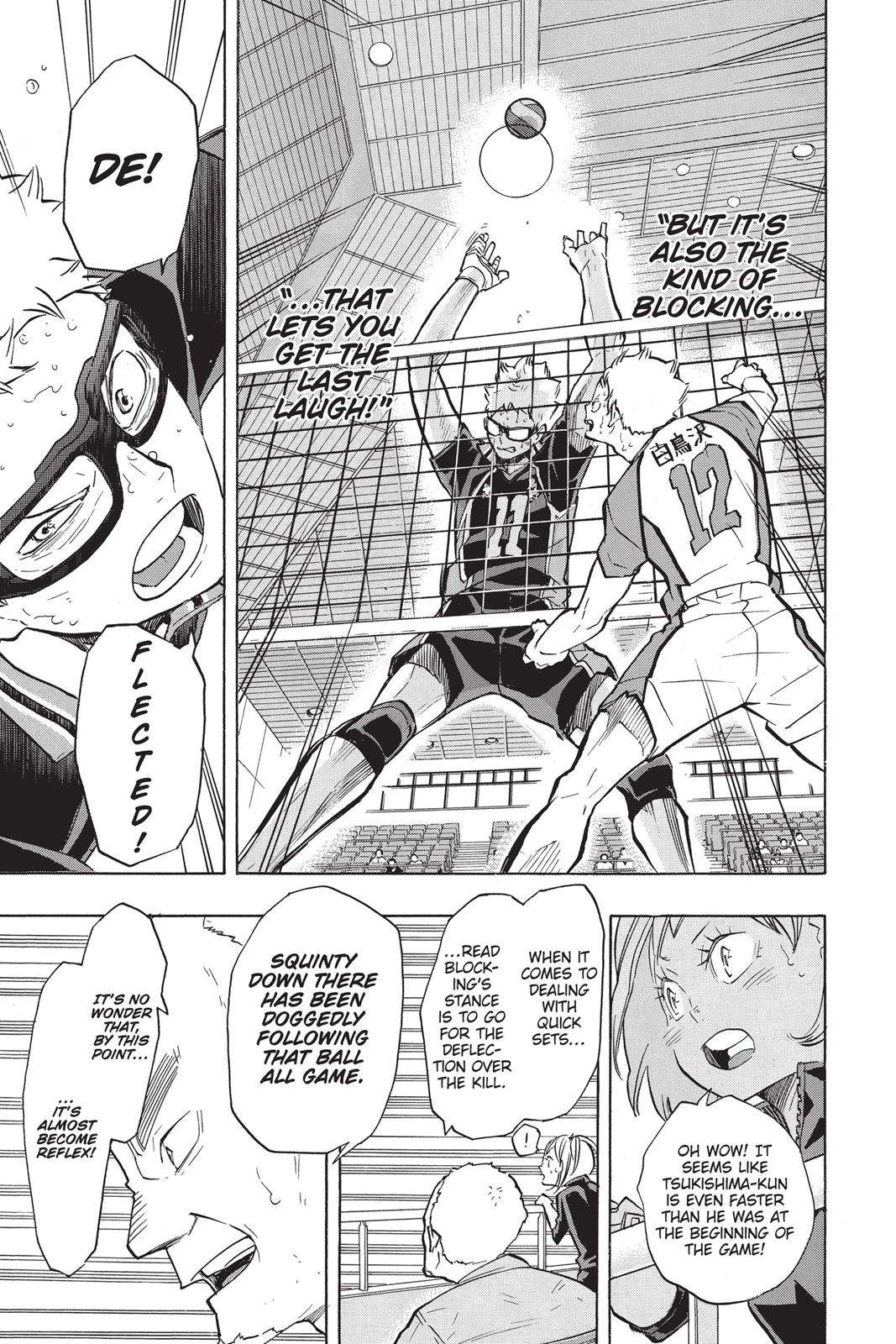 Read Haikyu Manga Online