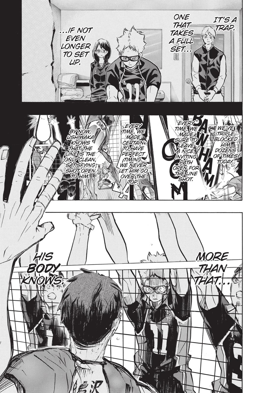 Read Haikyu Manga Online