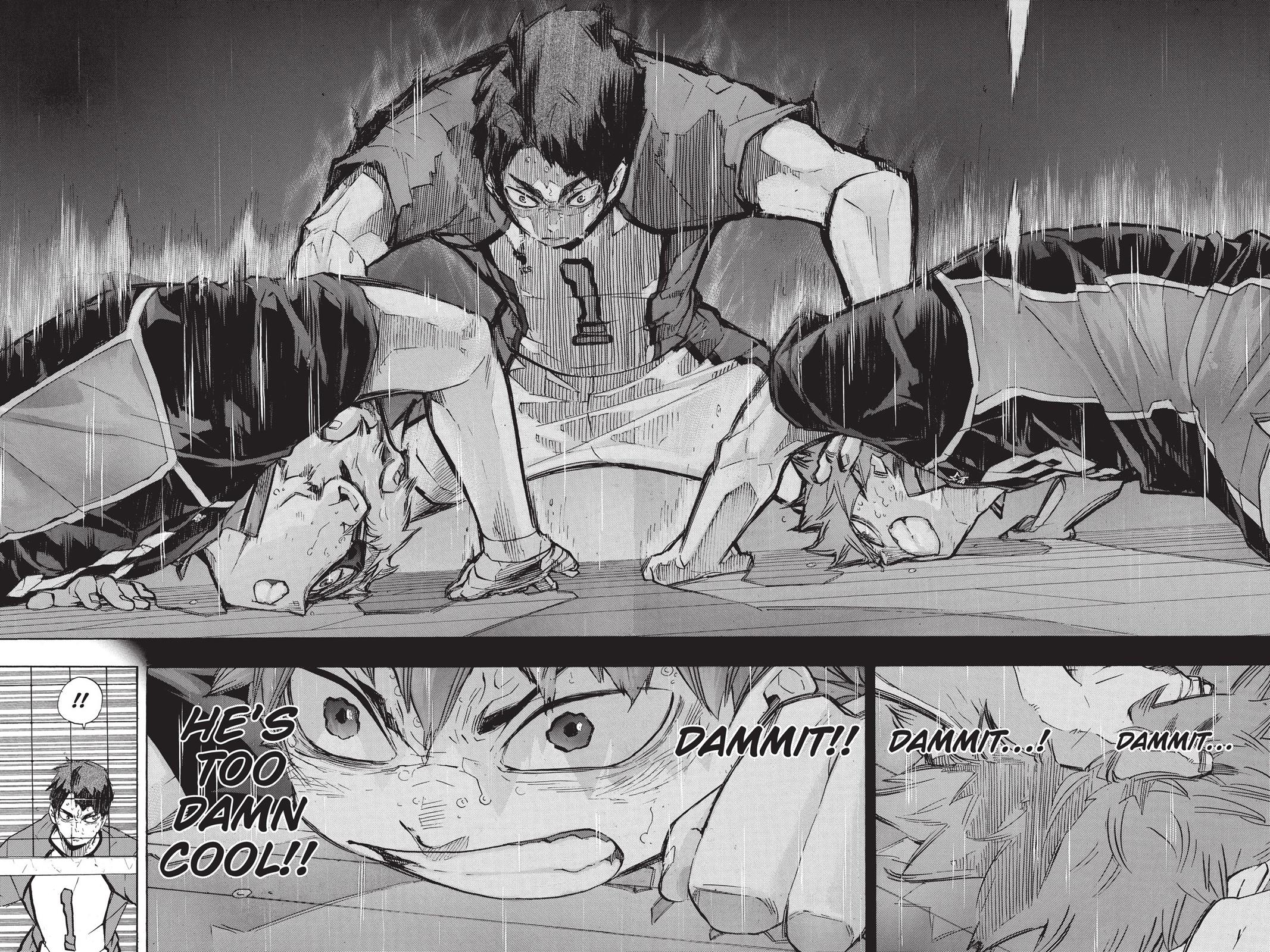 Read Haikyu Manga Online