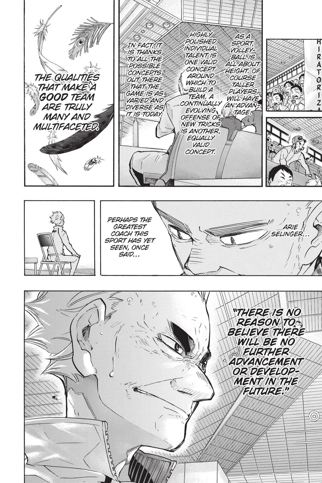Read Haikyu Manga Online