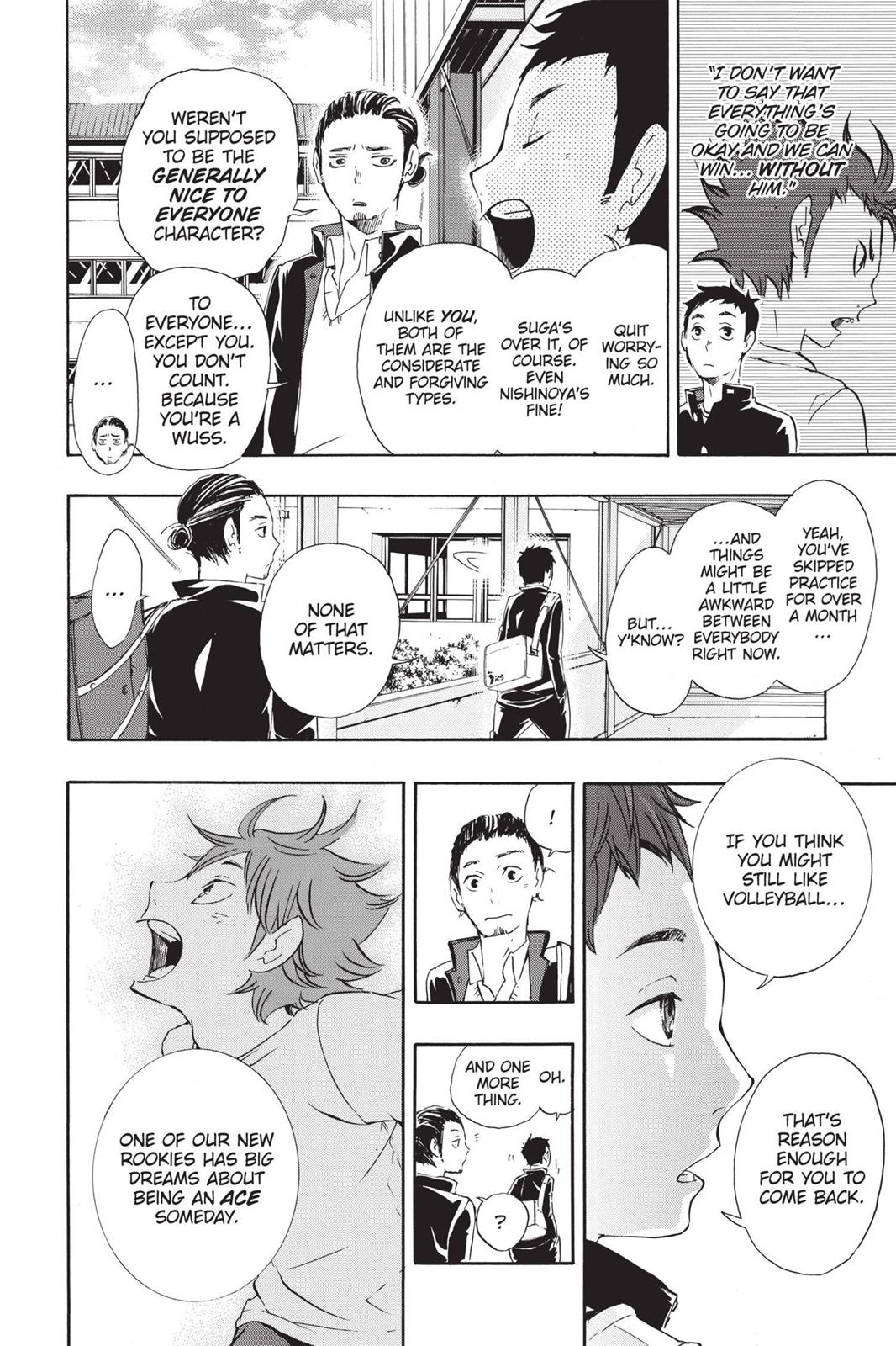 Read Haikyu Manga Online